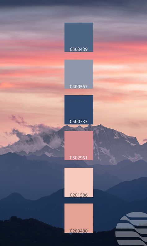 Denim Blue Colour Palette, Colour Palette Blue Pink, Cornflower Blue Color Palette, Blue And Pink Colour Palette, Dusk Color Palette, Pink Color Palettes, Pink And Blue Color Palette, Website Color Palette, Color Schemes Colour Palettes