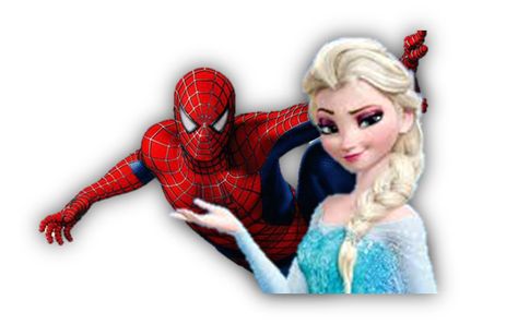 Meet & Greet with Elsa and Spiderman!   #elsa #spiderman #frozen Elsa And Spiderman, Elsa Cake Frozen, Blue Sofas, Ikea Kids Room, Elsa Cakes, Girl Bday Party, Ikea Kids, Gta V, Top Video