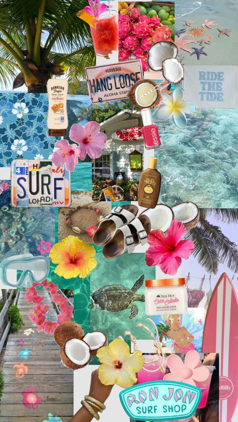 Ron Jon Surf Shop, Summer Pins, Iphone Wallpaper Preppy, Mermaid Wallpapers, Hawaiian Tropic, Cute Summer Wallpapers, Wallpaper Iphone Summer, Pretty Phone Wallpaper, Preppy Summer