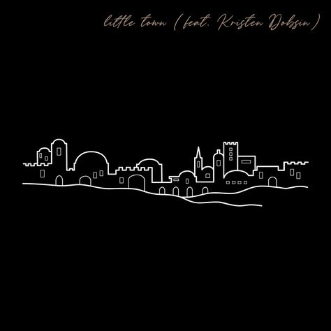 City Of Bethlehem Silhouette, Bethlehem Silhouette Free Printable, Bethlehem Skyline Silhouette, Christmas Story Instagram, Bethlehem Silhouette, Town Silhouette, Christmas Bethlehem, O Little Town Of Bethlehem, Christian Christmas Decorations