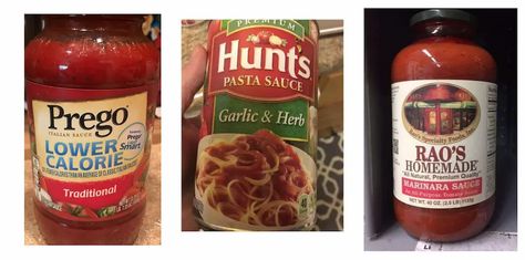 Find the best pasta sauces that have been approved by Optavia for your health and taste buds! The list includes Marinara, Alfredo, Spaghetti and more. Optavia Snacks, Alfredo Spaghetti, Mushroom Pasta Sauce, Best Spaghetti Sauce, Magic Spoon, Roasted Edamame, Garlic Pasta Sauce, Heathy Snack, Pasta With Alfredo Sauce