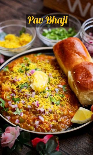 Homemade Pav Bhaji Masala Pav Baji, Pav Bhaji Recipe, Pav Bhaji Masala, Bhaji Recipe, Pav Bhaji, Dry Coconut, Coconut Chutney, One Pot Dishes, Indian Breakfast