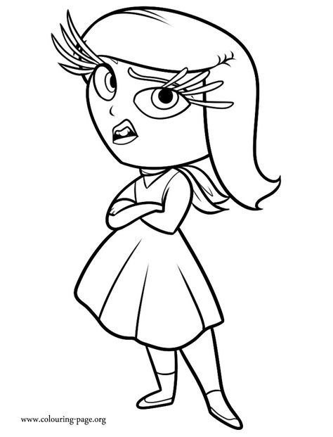 Intensamente Inside Out Coloring, Inside Out Coloring Pages, Princess Coloring Pages, Coloring Page Ideas, Disney Colors, Princess Coloring, Cartoon Coloring Pages, Disney Coloring Pages, Page Ideas