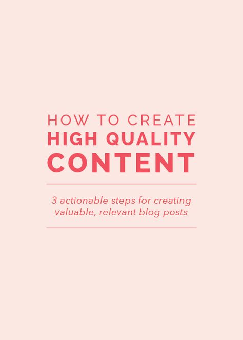 How to Create High Quality Content Seo Blog, Earn Money Blogging, Content Marketing Strategy, Blog Content, Content Ideas, Quality Content, Blog Social Media, Blog Writing, Content Writing