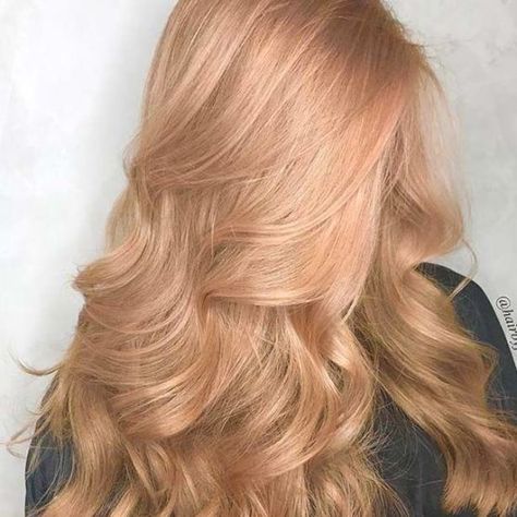 Strawberry Blonde Hair Color Ideas, Strawberry Blonde Hair Color, Blonde Hair Color Ideas, Balayage Blonde, Gorgeous Hair Color, Strawberry Blonde Hair, Short Hair Color, Brown Blonde Hair, Short Hairstyle