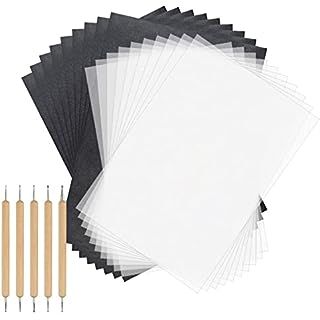 Amazon.com: Arteza Graphite Transfer Paper, 9 x 13 Inches, 60 Sheets, Gray Carbon Paper for Tracing and Transferring Drawings onto Wood, Paper, Canvas, Arts & Crafts Projects Carbon Paper, Carbon Copy, Art Studio Design, Black Sheets, Paper Work, Tracing Paper, Copy Paper, Drawing Supplies, Carbon Black