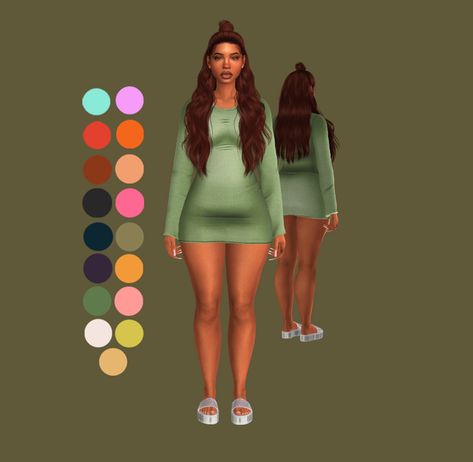 Mirror CAS Background Recolor | Afrosimtric Sims on Patreon 35 Aesthetic, Cc For Sims 4, Sims 4 Cas Background, Cas Background, Sims 4 Cas Mods, The Sims 4 Skin, Sims 5, Sims 4 Gameplay, Sims 4 Characters