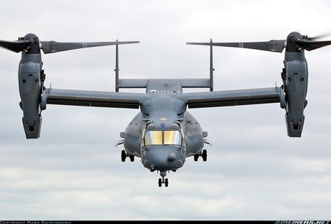 Bell-Boeing CV-22B Osprey aircraft picture