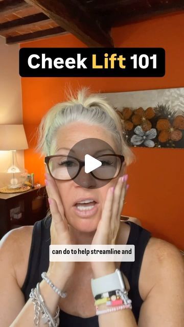 Liz Wadden | Face Yoga Specialist on Instagram: "Want to lift your cheeks naturally? 🌟   Face yoga and facial massage can help tone and sculpt your face, giving you a lifted and youthful look! 💆‍♀️✨  Comment “FACE YOGA” below to get my free face yoga eBook and start your journey to higher, more defined cheekbones!   #FaceYoga #FacialMassage #Cheekbones #cheeklift  #firmerskin  #brighterskin #facialworkout #facialfitness" Face Yoga For Cheeks, How To Massage Your Face, Defined Cheekbones, Facial Yoga Exercises, Morning Yoga Stretches, Cheek Lift, Facial Yoga, Face Exercises, Facial Exercises