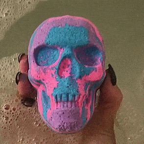 fe-aesthetics Skull Stim Gif, Pride Stim Gif, Pride Stimboard, Halloween Stimboard, Stimboard Clips, Sensory Gifs, Stimboard Gifs, Sensory Images, Stim Gifs