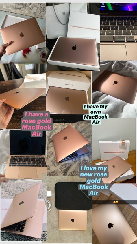 Rose Gold Macbook Air, Rose Gold Macbook, Pink Macbook, Apple Laptop, African Dress, Macbook Air, Macbook, Create Yourself, Rose Gold