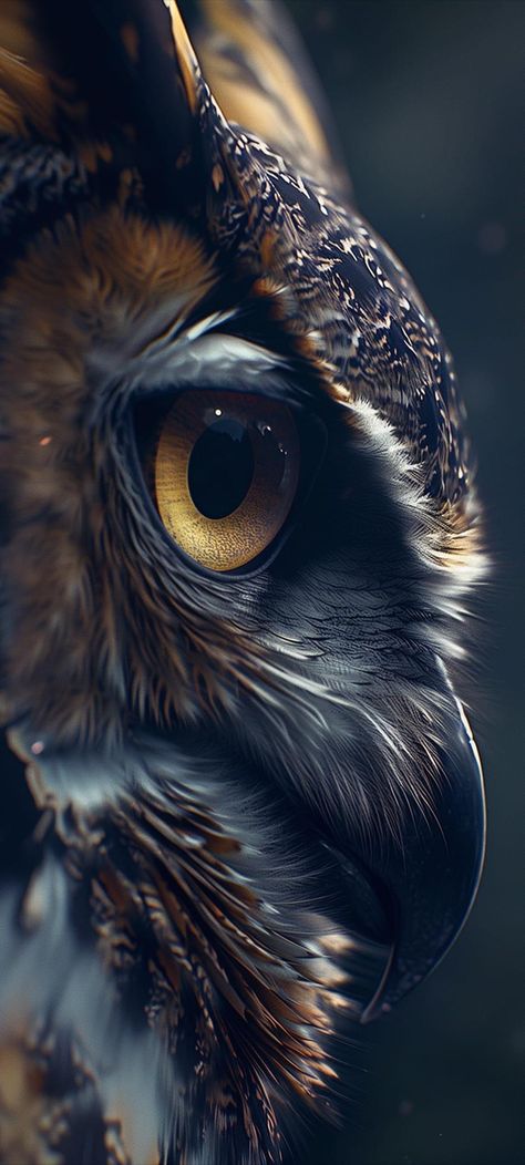 Owl Reference Photography, Wallpaper Eagle, Beautiful Nature Photos, Cool Ear Tattoos, Regnul Animal, Ear Tattoo Ideas, Owl Photography, Owl Artwork, Ear Tattoos