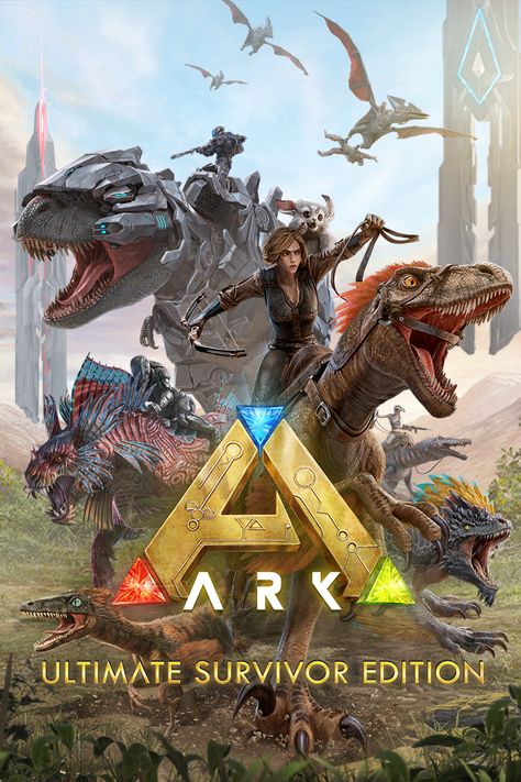 Play ARK: Ultimate Survivor Edition | Xbox Cloud Gaming (Beta) on Xbox.com Cloud Gaming, Xbox Game, The Ark, Game Pass, Xbox, To Play, Gaming