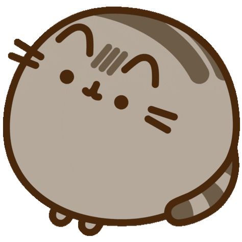 Pusheen Aesthetic, Pusheen Pfp, Pusheen Gif, Kawaii Gif, Pusheen Stickers, Katt Grejer, Paper Cat, Pusheen Cute, Cat Kawaii