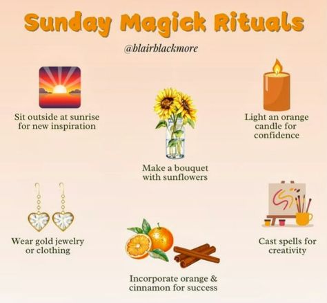 Sunday Magick, Magic Ritual, Magick Spells, Making A Bouquet, Candle Inspiration, Casting Jewelry, Spiritual Journey, Ritual, The Outsiders