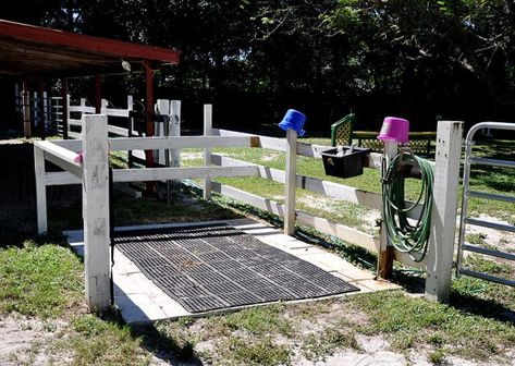 Yard projects, water tank, wash rack, horse jumps. | My Tractor Forum Homestead Projects, Horse Hacks, Small Horse Barns, Barn Layout, Horse Farm Ideas, Barn Hacks, Cattle Barn, Horse Barn Ideas Stables, Wash Station