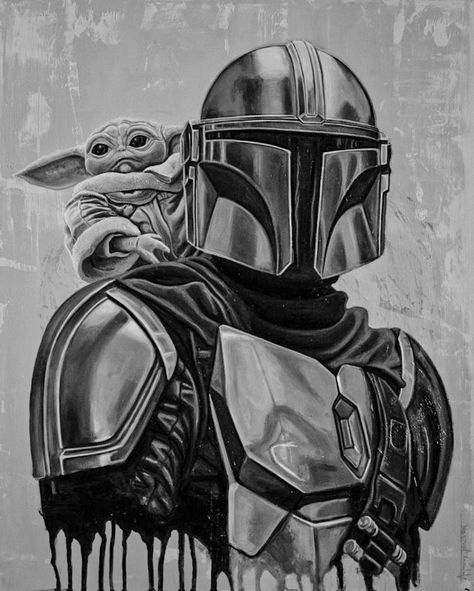 Arte Nerd, Star Wars Background, Bounty Hunters, Star Wars Tattoo, Star Wars Wallpaper, Star Wars Artwork, Geek Art, Star Wars Fan Art, Star Wars Images