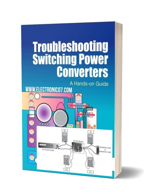 Troubleshooting Switching Power Converters PDF Tor Browser, Power Converters, Printed Circuit, Dc Dc Converter, Printed Circuit Board, Electronics Basics, Transformers Design, Hacking Computer, Arduino Projects