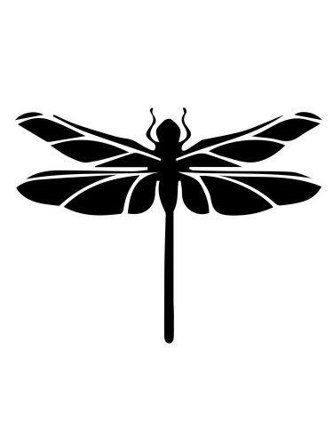 Free printable Dragonfly stencils and templates Dragonfly Stencil, Sugar Skull Stencil, Dragonfly Svg, Dragonfly Silhouette, Bee Stencil, Vogel Silhouette, Skull Stencil, Stencil Vinyl, Silhouette Stencil