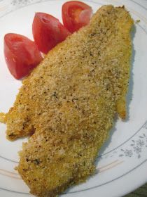 Hot and Cold Running Mom - Just my Stuff: Panko Oven Baked Basa Basa Recipe, Baked Swai, Basa Fillet Recipes, Basa Fish Recipes, Swai Fish, Grainy Mustard, Fish Recipes Baked, Panko Crumbs, Baked Fish