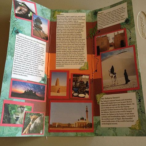 Travel Brochure Project High School, Broucher Design For School Project, Handmade Travel Brochure, Pamphlets Design Ideas School, Travel Broucher Handmade, How To Make A Brochure For School, Travel Brochure School Project Aesthetic, Travel Brochure Ideas For School Project, Pamphlet Design Creative Handmade