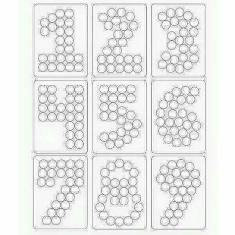 Cupcake pull apart numbers Number 6 Cupcakes Design, Cupcakes Shaped Like Numbers, Cupcake 6 Shape, 40 Cupcake Cake Number, Cupcakes Number Shape, 40 Cupcake Cake, Cupcakes Templates, Cupcakes Number, Cupcake Template