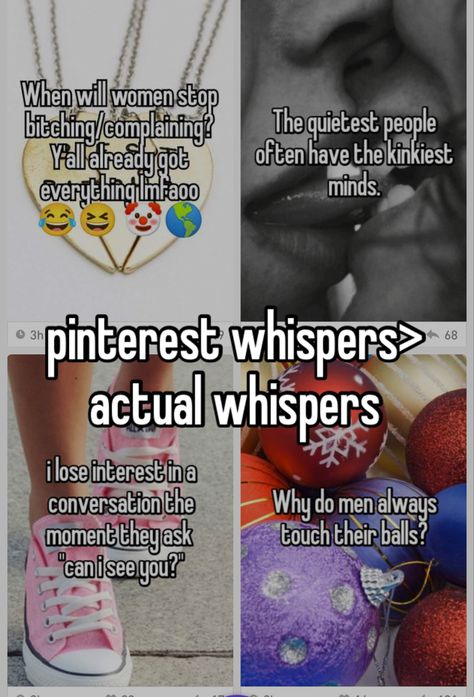 whisper Tiktok Slander, Slander Whisper, Tiktok Whisper, Whisper Pinterest, Quiet People, Why Do Men, So Weird, Whisper Board, Relatable Whispers