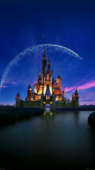 Classic Disney Film opening Chateau Disney, Images Disney, Wallpaper Disney, Disney Background, Disney Iphone, Disney Phone Wallpaper, Whatsapp Wallpaper, Wallpaper Tumblr, Art Disney