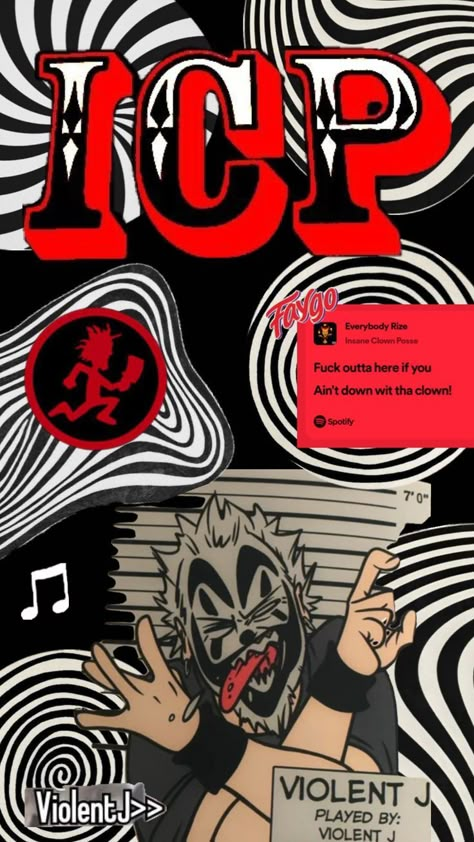 Juggalo Lockscreen, Juggalo Background, Juggalo Wallpapers, Icp Juggalo Wallpapers, Icp Poster, Icp Wallpapers Phone, Clown Wallpaper Aesthetic, Icp Fan Art, Juggalo Pfp