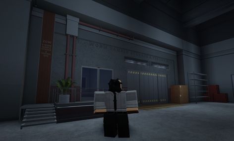 Scp Facility, Roblox Builds, Combat Armor, 3d Environment, Scp Foundation, Interior Design Inspiration, Project Ideas, Layout Design, Minecraft