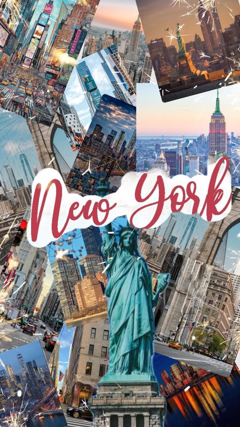 I’m going to NEW YORK!!!!! #newyork #nyc #movies #centralpark #timesquare #thebigapple #empirestatebuilding #statueofliberty Newyork Timesquare, Central Park, Empire State Building, Statue Of Liberty, Times Square, Beautiful Places, New York City, New York