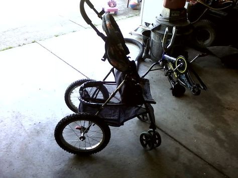 Off Road Stroller Conversion Get Smart, After 3, Outdoor Event, 3 Kids, A Park, My Family, Off Road, Stroller, Road