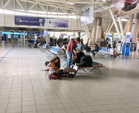 Sofia Airport, Google Maps, Bulgaria, Sofia, Baby Strollers, Basketball Court, Quick Saves