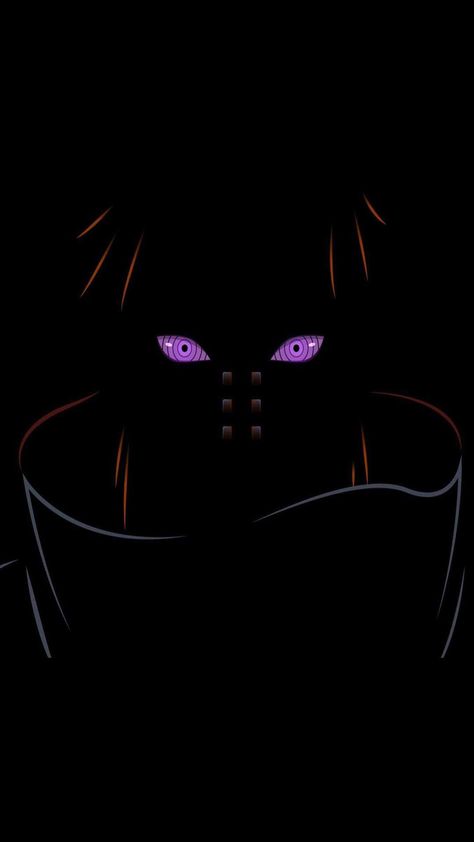 Naruto Eyes, In The Dark, Anime Character, Naruto, Wallpapers, Purple, Anime