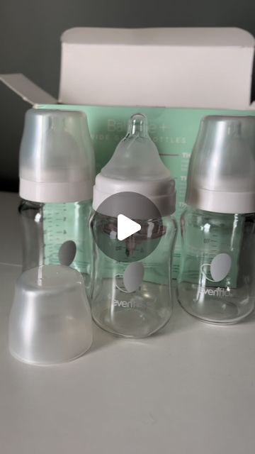 LactationHub on Instagram: "Looking for the best bottle for your baby? 👇🏻👇🏻

We have you covered! 

Evenflo Balance+ GLASS Wide Neck bottles are back! 

Comment “LINK” for the link to purchase! 

#evenflofeeding #evenflo #lactationhub" Baby Products, Good Things, Glass, On Instagram, Instagram