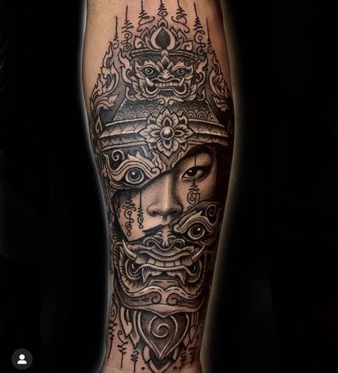 Khmer Sleeve Tattoo, Khmer Dragon Tattoo, Thai Woman Tattoo, Cambodian Sleeve Tattoo, Cambodian Temple Tattoo, Cambodian Back Tattoo, Thai Warrior Tattoo, Thai Temple Tattoo, Myanmar Tattoo Art