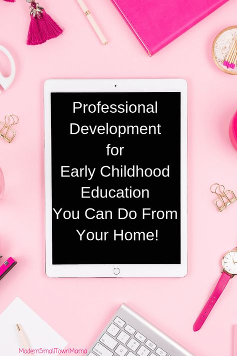 Pre Kindergarten Classroom, Early Childhood Education Degree, Early Childhood Education Quotes, Professional Development Goals, Early Childhood Education Resources, Early Childhood Activities, Family Child Care, Child Education, Education Degree