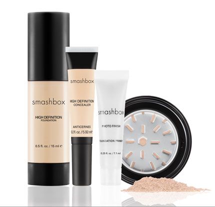 Smashbox must haves! a friend told me about this, bought a small tube and it is fabulous! definately think so, thanks Amy!