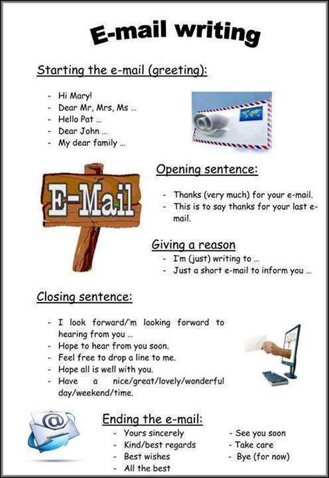 email writing Formal Email Writing, Email English, Writing Email, Mail Writing, Email Writing, Professional Email, Write An Email, Essay Writing Skills, Business Writing