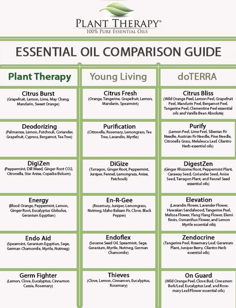 How many of you have been waiting for the release of our new comparison chart?  Well I have good news for you! The wait is finally over!  The chart has been entirely updated to provide you with the… Essential Oil Chart, Plant Therapy Essential Oils, Essential Oil Brands, Comparison Chart, Plant Therapy, Young Living Oils, Doterra Oils, Essential Oil Uses, Oil Plant