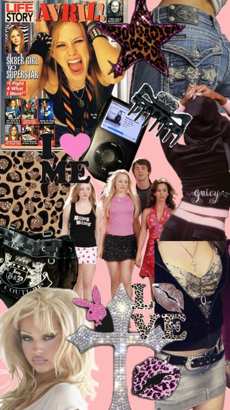 Y2k Pictures For Wall Collage, Y2k Magazine Aesthetic, Early 2000s Aesthetic Wallpaper, 2000s Aesthetic Wallpaper, Y2k Moodboard, 2000s Background, Early 2000s Grunge, Y2k Pictures, Y2k Magazine