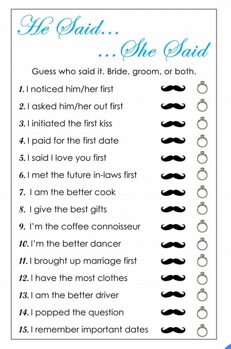 Who Does What For The Wedding, Bride And Groom Question Game Funny, Does The Groom Know The Bride, Bride And Groom Game Questions, Funny Interview Questions, Bride And Groom Games, Wedding Shoe Game Questions, Bride And Groom Trivia, Shoe Game Questions