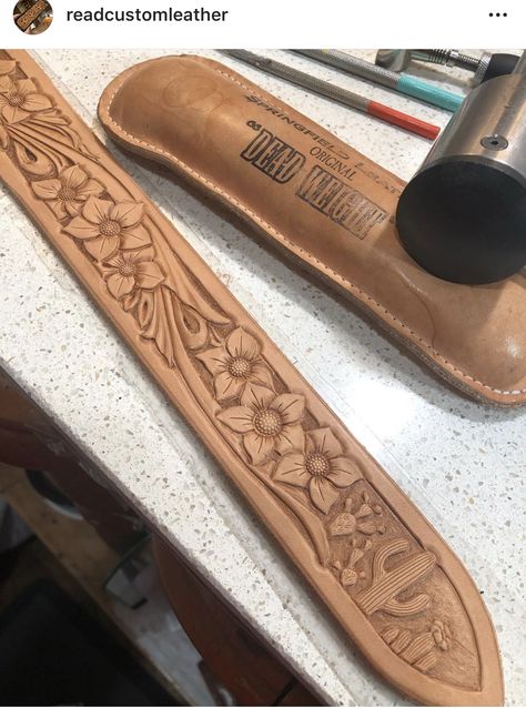 Leather Belt Tooling Patterns, Leather Tooled Belts, Leather Patterns Templates, Leather Tool Belt, Custom Leather Work, Tooled Leather Belts, Custom Leather Belts, Leather Tooling Patterns, Tooling Patterns