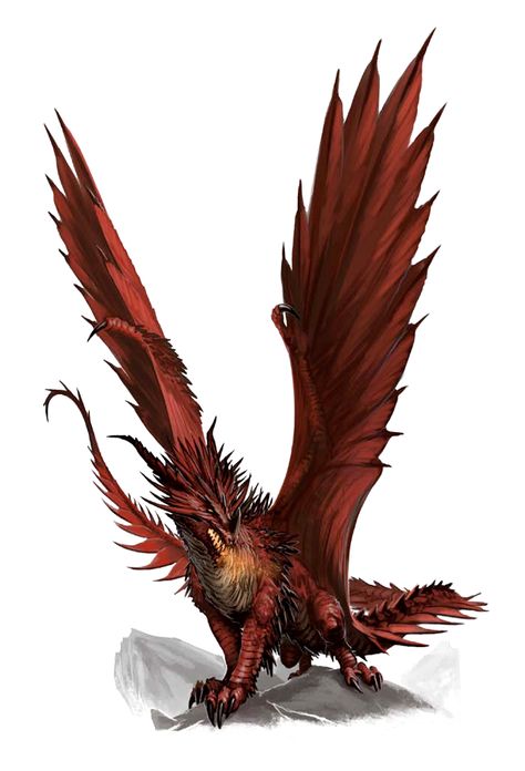 Ancient Red Dragon - Pathfinder PFRPG DND D&D d20 fantasy Dnd Red Dragon, Red Dragon Dnd 5e, Red Dragon Wyrmling, Red Wyvern, Monsters Rpg, Ancient Red Dragon, Ancient Dragon, Legendary Dragons, Mythical Creatures Fantasy