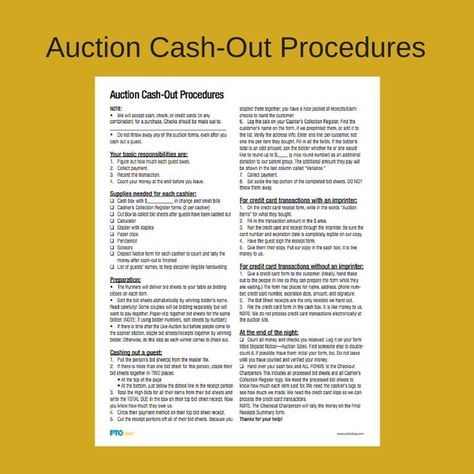 Helpful tips to follow when wrapping up your auction. Silent Auction Check Out, Silent Auction Display, Silent Auction Fundraiser, Charity Work Ideas, Pto Today, Silent Auction Baskets, Auction Baskets, Fundraising Activities, Small Tent