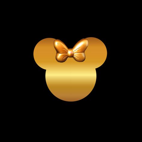 Gold Color Background, Birthday Balloon Decorations, Wall Papers, Color Background, Mickey Minnie, Mickey And Friends, Balloon Decorations, Cool Wallpaper, Disney Mickey