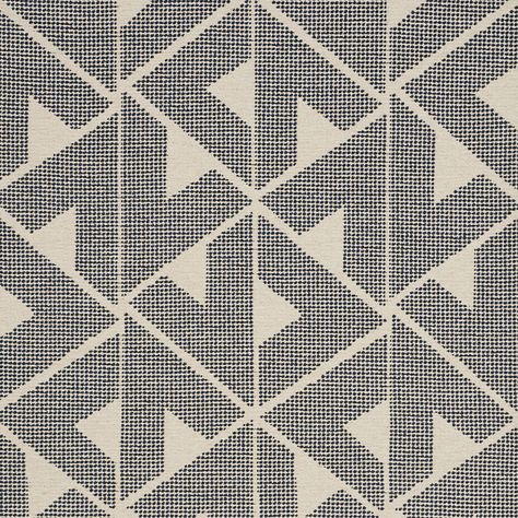 undefined Fabric Texture Pattern, Luxe Logo, Logo Luxe, Schumacher Fabric, Indigo Fabric, Fabric Textures, Geometric Fabric, Fabric Texture, Textile Patterns