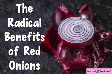 Health Benefits Of Red Onion, Red Onions Benefits, Red Onion For Sickness, Onion Water Benefits, Benefits Of Red Onion, Red Onion Benefits, Onion Tea, Onion Benefits, Onion Benefits Health