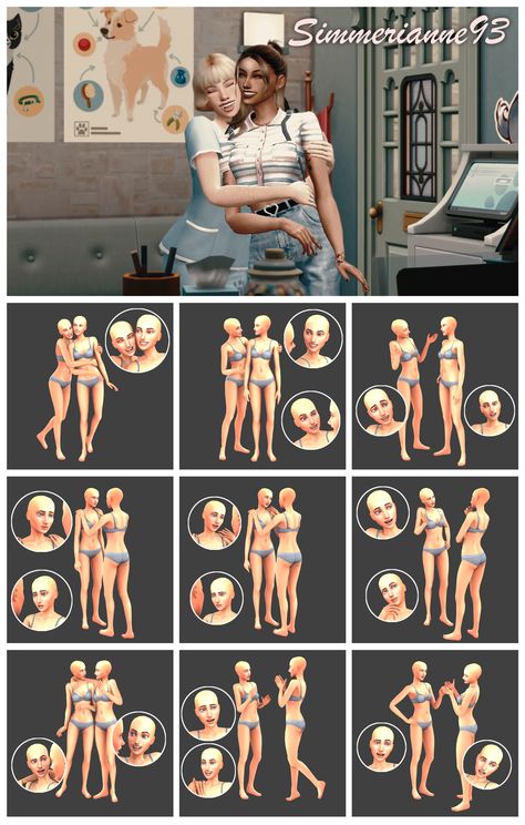 Sims 4 Cottage Living Poses, Sims 4 Laughing Poses, Sims 4 Machinima Poses, Sims 4 Individual Poses, Ts4 Conversation Poses, Sims 4 Bff Poses, Ts4 Storytelling Poses, Ts4 Story Poses, Sims 4 Interview Poses