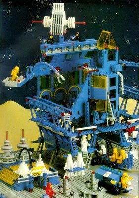 Lego Classic Space, Lego Plans, Lego Space Sets, Space Lego, Lego Spaceship, Lego Ship, Vintage Lego, Lego Lovers, Awesome Lego